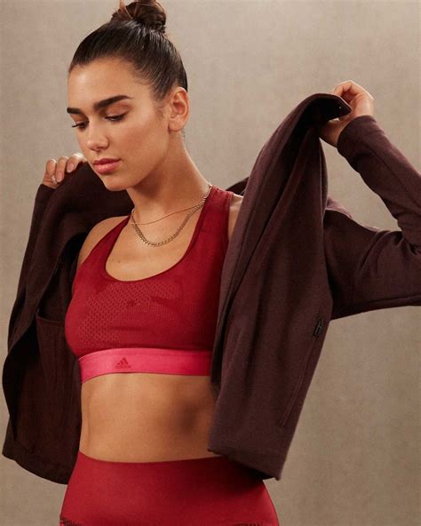 adidas dua lipa collection|dua lipa adidas song.